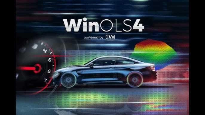 WinOLS 4.7 | Chip Tuning / Checksum