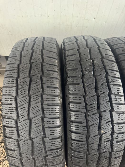 205/75 16 c,anvelope de iarna ,Michelin,dot 2024