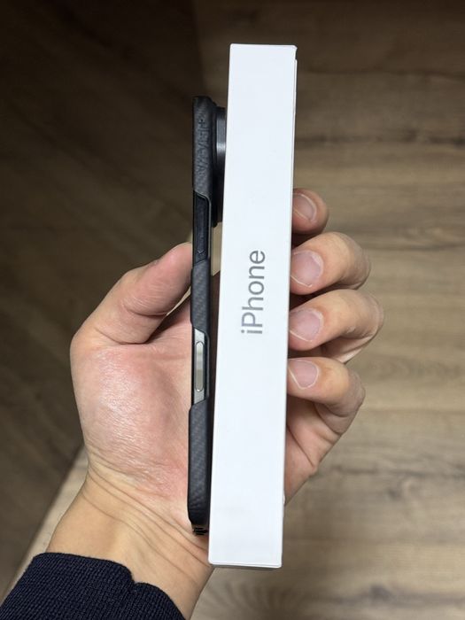 Iphone 17 Air с гарантии