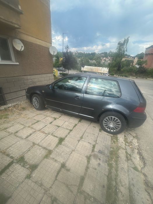 VW Golf4 1.9 TDI