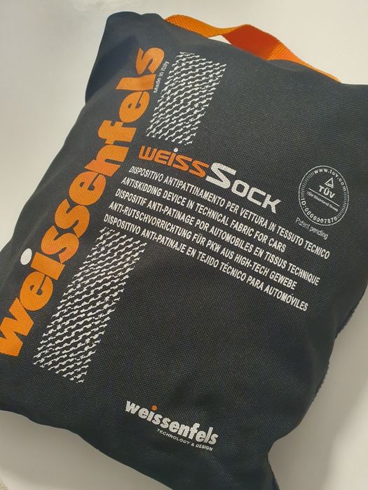 Huse antiderapant textil pentru anvelope auto