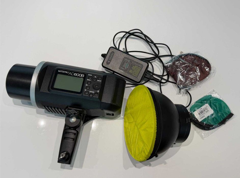 Blitz Godox AD600B WITSTRO TTL All-in-One Outdoor Flash