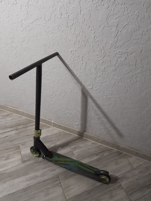 Трюковый сакокат