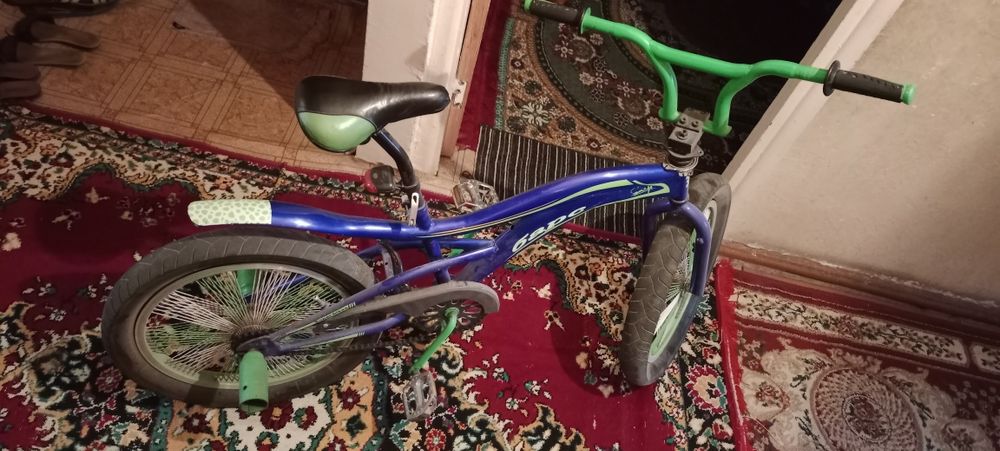 Велосипеды один простой другой 5ти скоросное