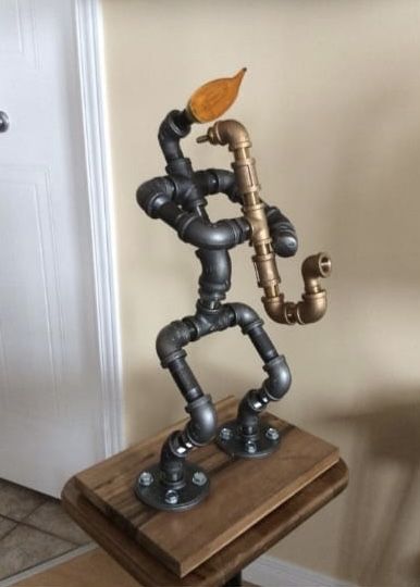 Lampi HANDMADE fonta