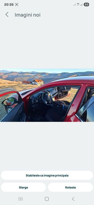 Schimb Mazda 6 GH diesel înmatriculată