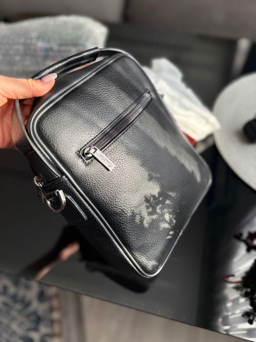 Сумка мужская через плечо