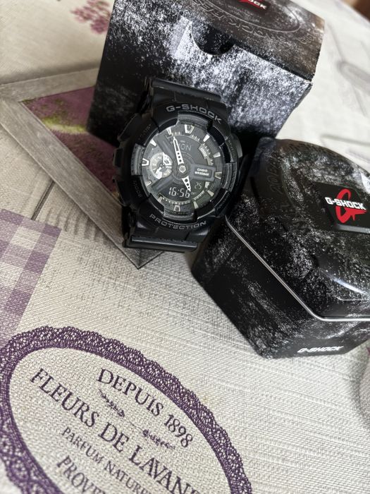 Часовник Casio G-Shok