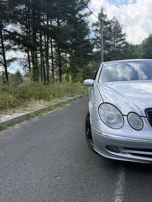 Mercedes benz e320 3.2CDI