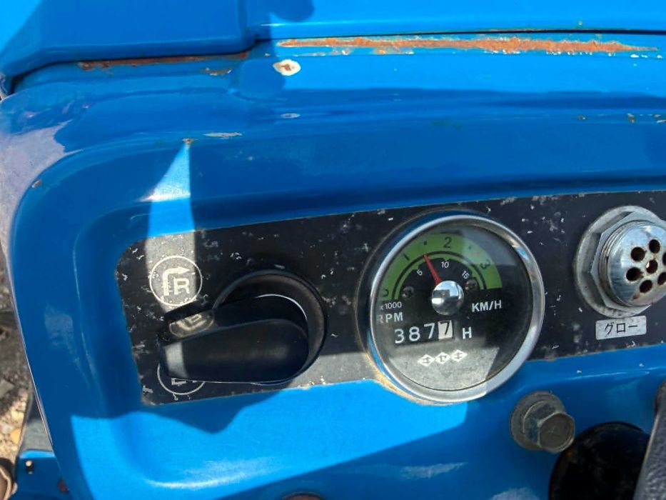 Трактор ISEKI TX155 4x4