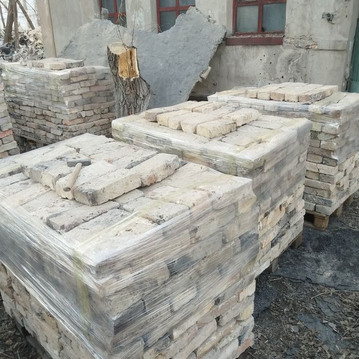 Продам керпич бу