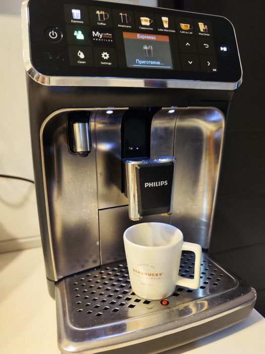 Кафе автомат Philips