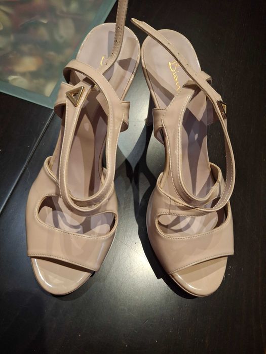 Обувки на висок ток , Bianki, номер 40