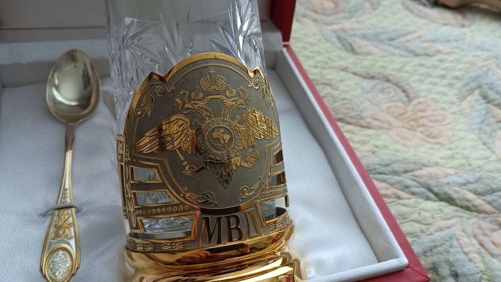Руска чаша МВД России