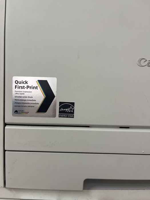 Цветен принтер Canon i-sensys LBP7110Cw