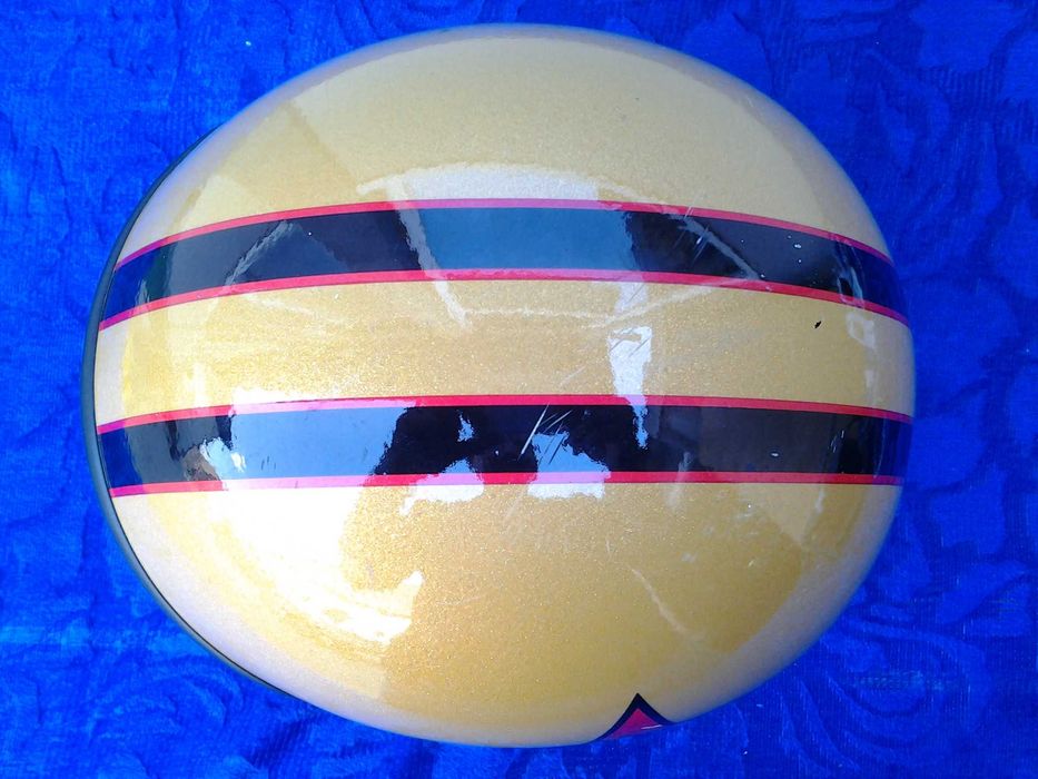 Casca Moto - Cafe Racer mar. M***