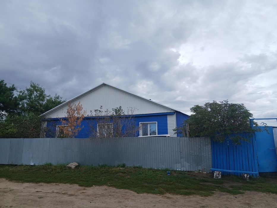 Продам дом в селе Новокаменка