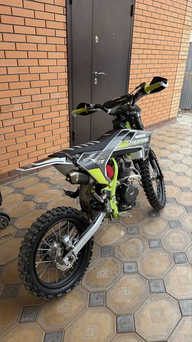 Эндуро zuumav s5