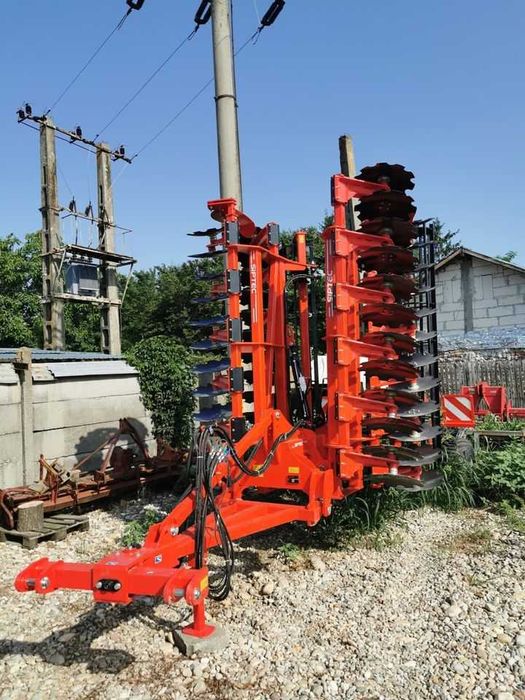 Grapa cu discuri Tractata DiscoPlus MRT Siptec