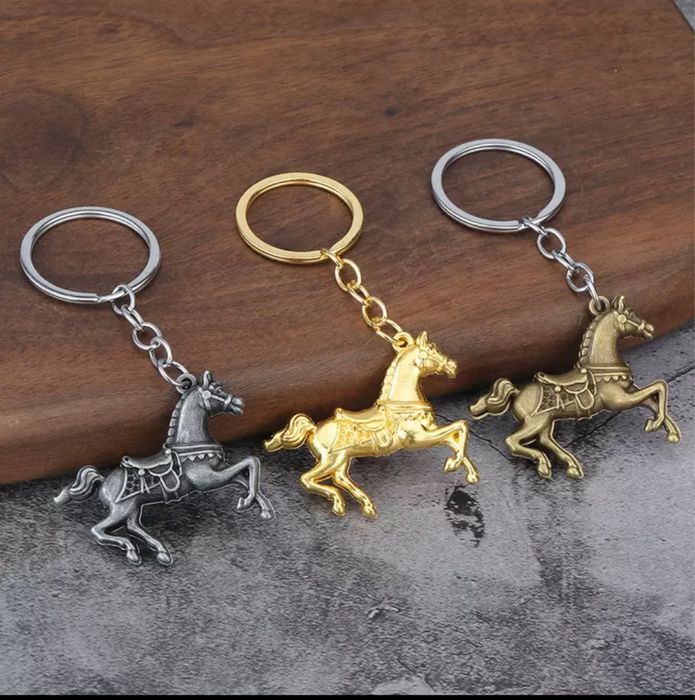 Брелки Лошадки (символ 2026 года)