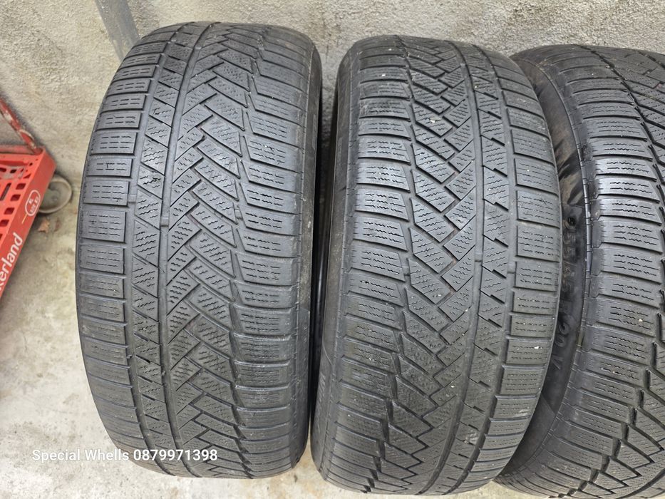 255/45R20 Continental зимни
