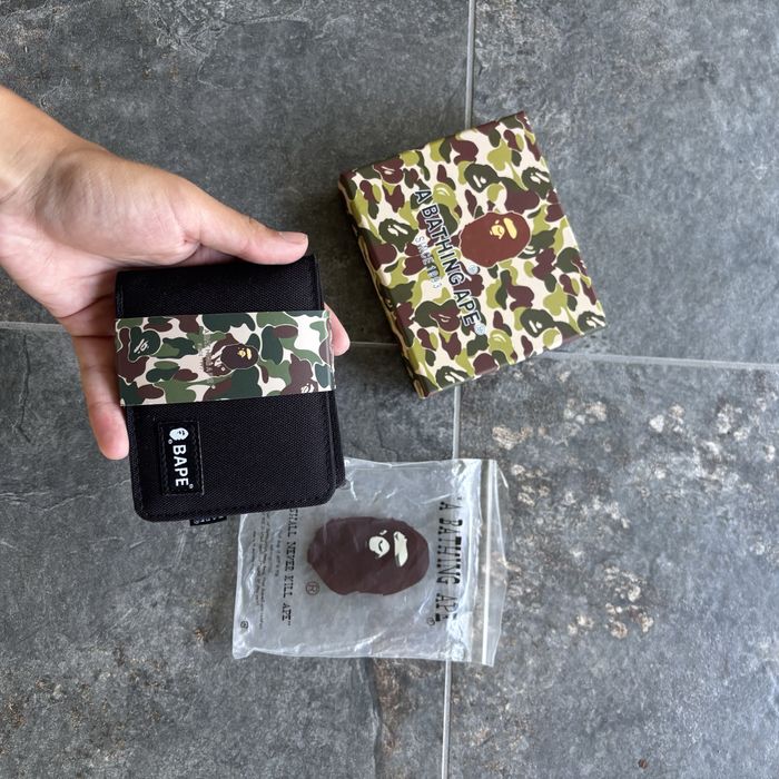 Portofel Bape Negru