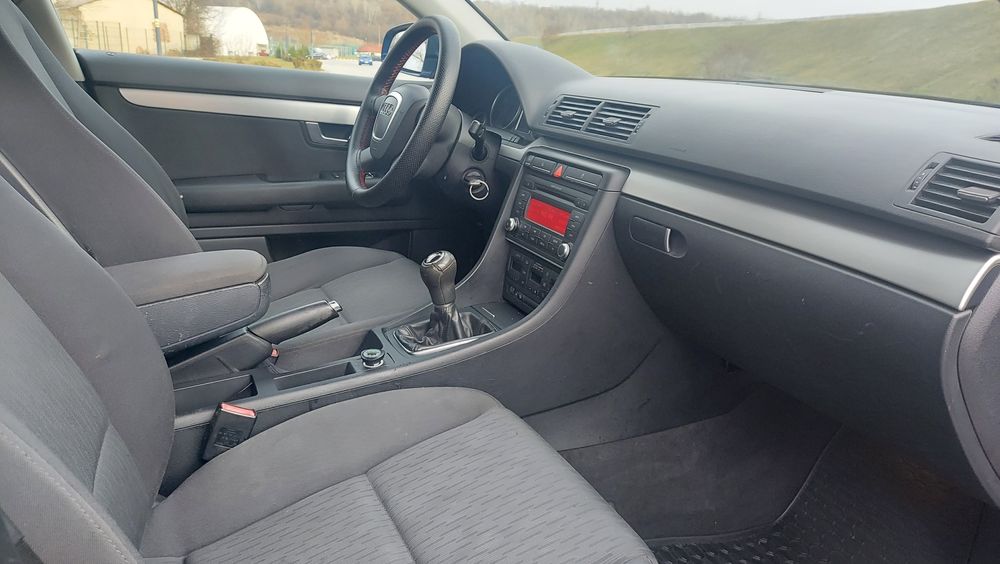 Audi A4 benzina + GPL 160000 km