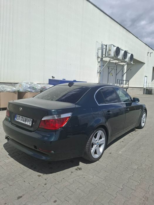 Bmw 530d 2005 218 CP
