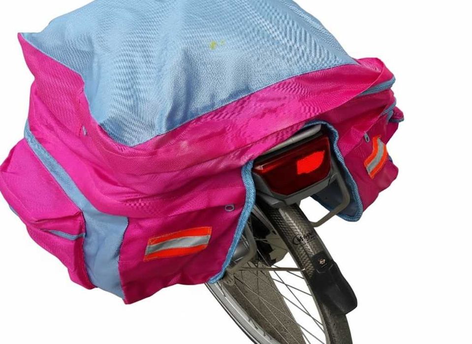 Тройни Дисаги За Колело Велосипед С Код МН 357