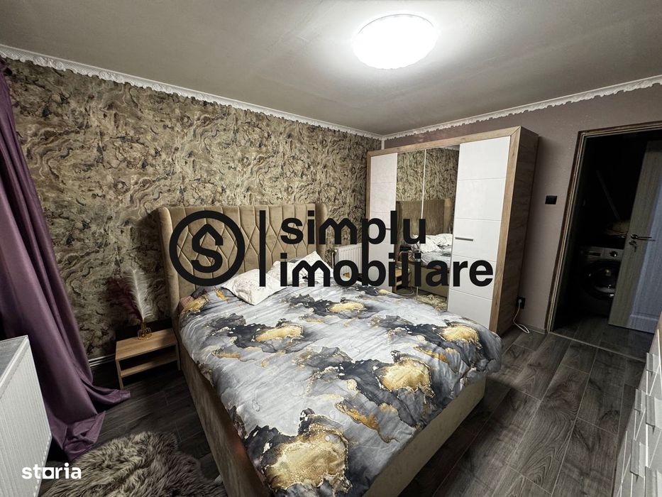 3 camere, P/4, centrala, Piata Garii - 122 000 Euro