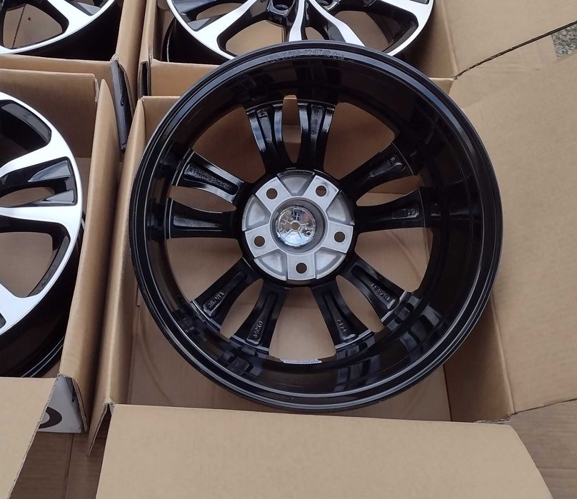 Jante 17 Renault Megane Fluence Latitude Scenic Laguna pe R16