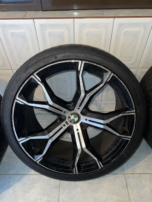 Jante r21 bmw x5 x6