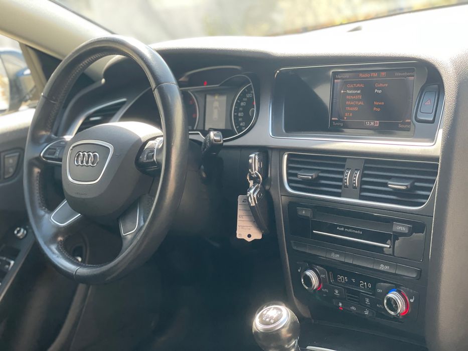 Audi A4 2.0 TDI S-Line