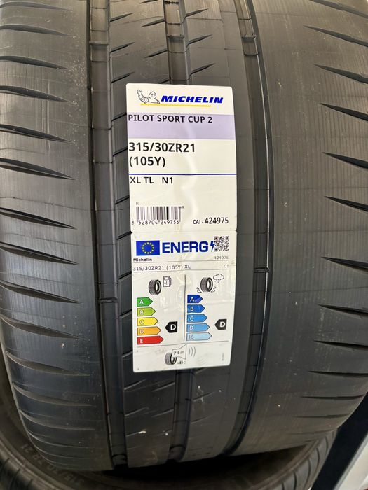 Нови Semi-Slick гуми Nankang CR-S,Michelin CUP 2,Pirelli TROFEO