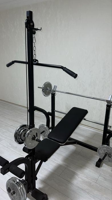 Zalga chiqmasdan uy sharoitda eng zor trenajor