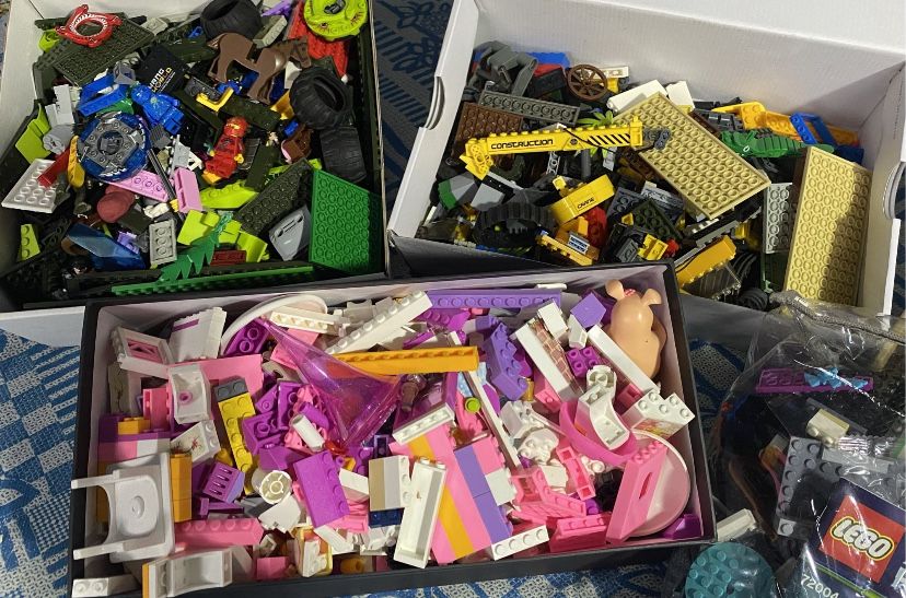 LEGO [ORIGINAL] огромный набор