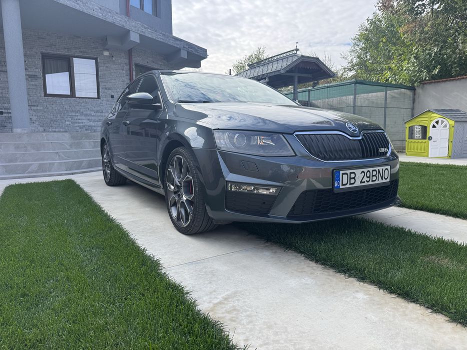 Schimb Skoda Octavia VRS