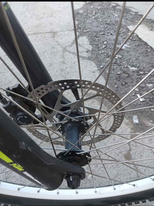 Bicicleta KTM comp r