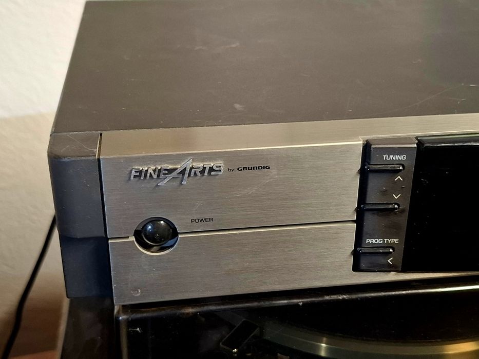 Тунер grundig Fine Arts t1000