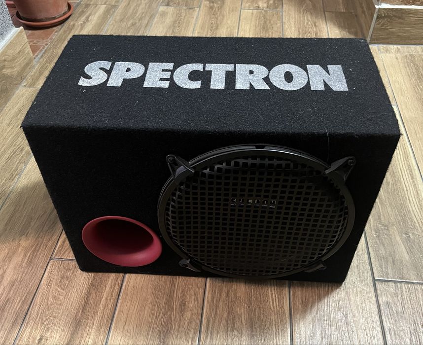 Subwoofer Spectron SP-RS25