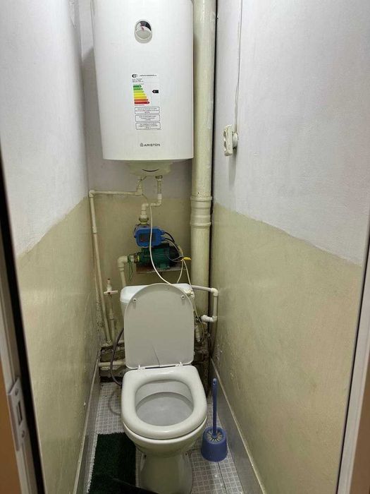 4х комнатная квартира с новым ремонтом на районе Супера