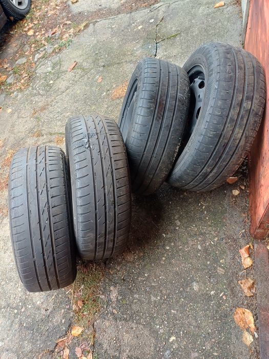Джанти с гуми 185 60 14