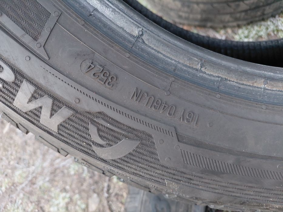 225/55/17С Matador 1бр.гума дот2024