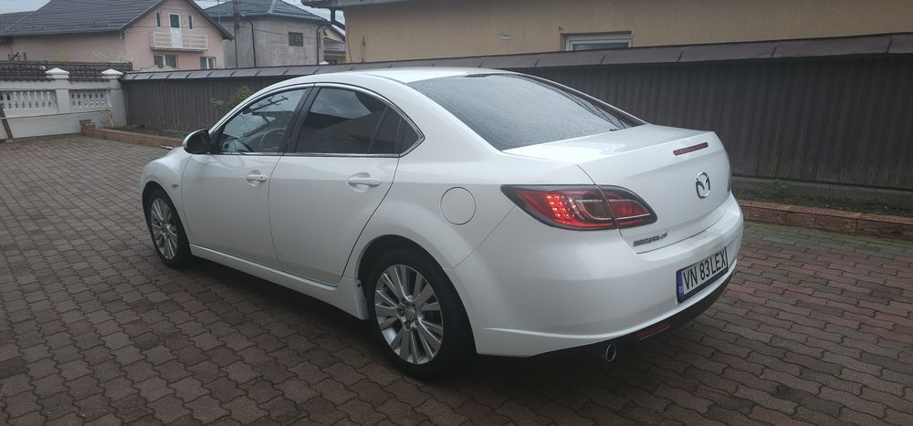 MAZDA 6 2008 — imagine 2