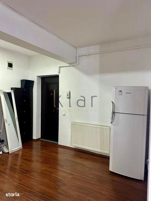 Apartament 1 camera, 41 mp, etaj 1, parcare! Zona Florilor!