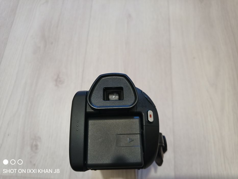 Panasonic видеокамера