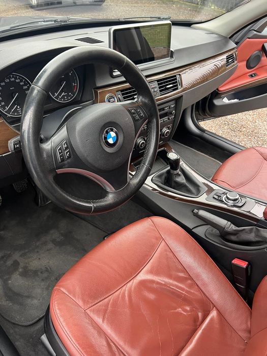Vind BMW 320 combi