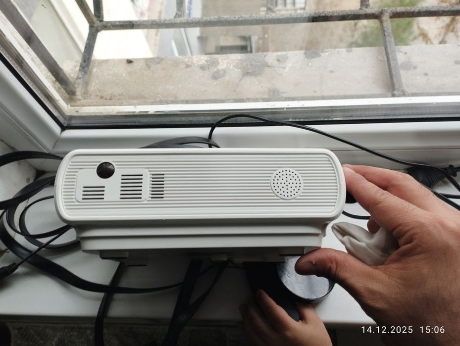 Проектор hp сифати яхши