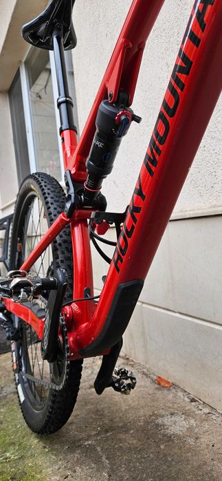 Велосипед Rocky Mountain Element Alloy 30 L