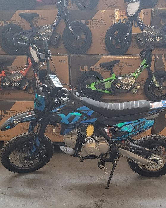 Cross dirt pit 110 cc xtl pentru copii nou cu garantie